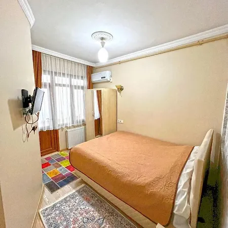 Green Life Apart Hotel Istanbul Exterior foto