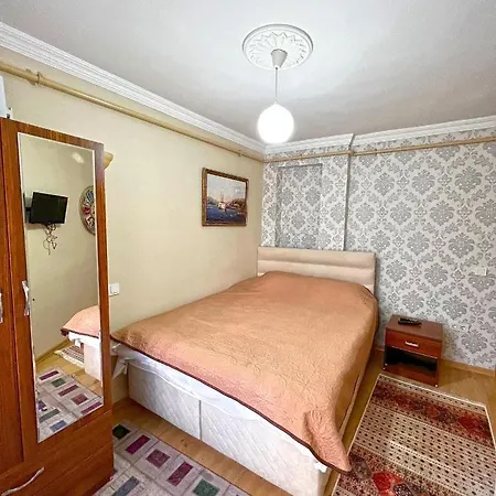 Green Life Apart Hotel Istanbul Exterior foto