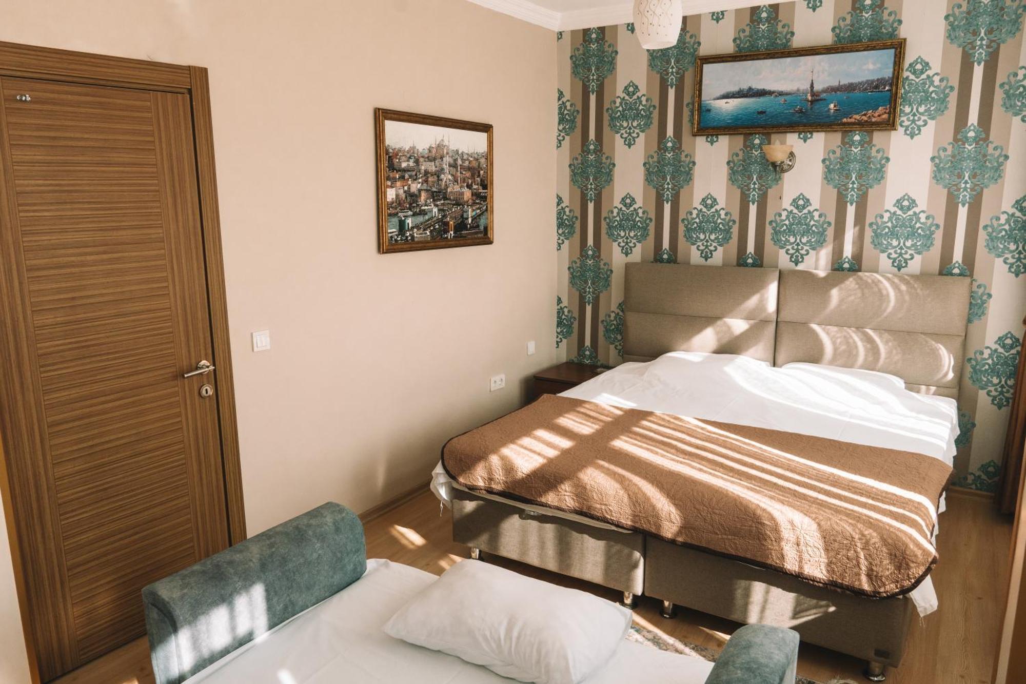 Apartament Life Istanbul