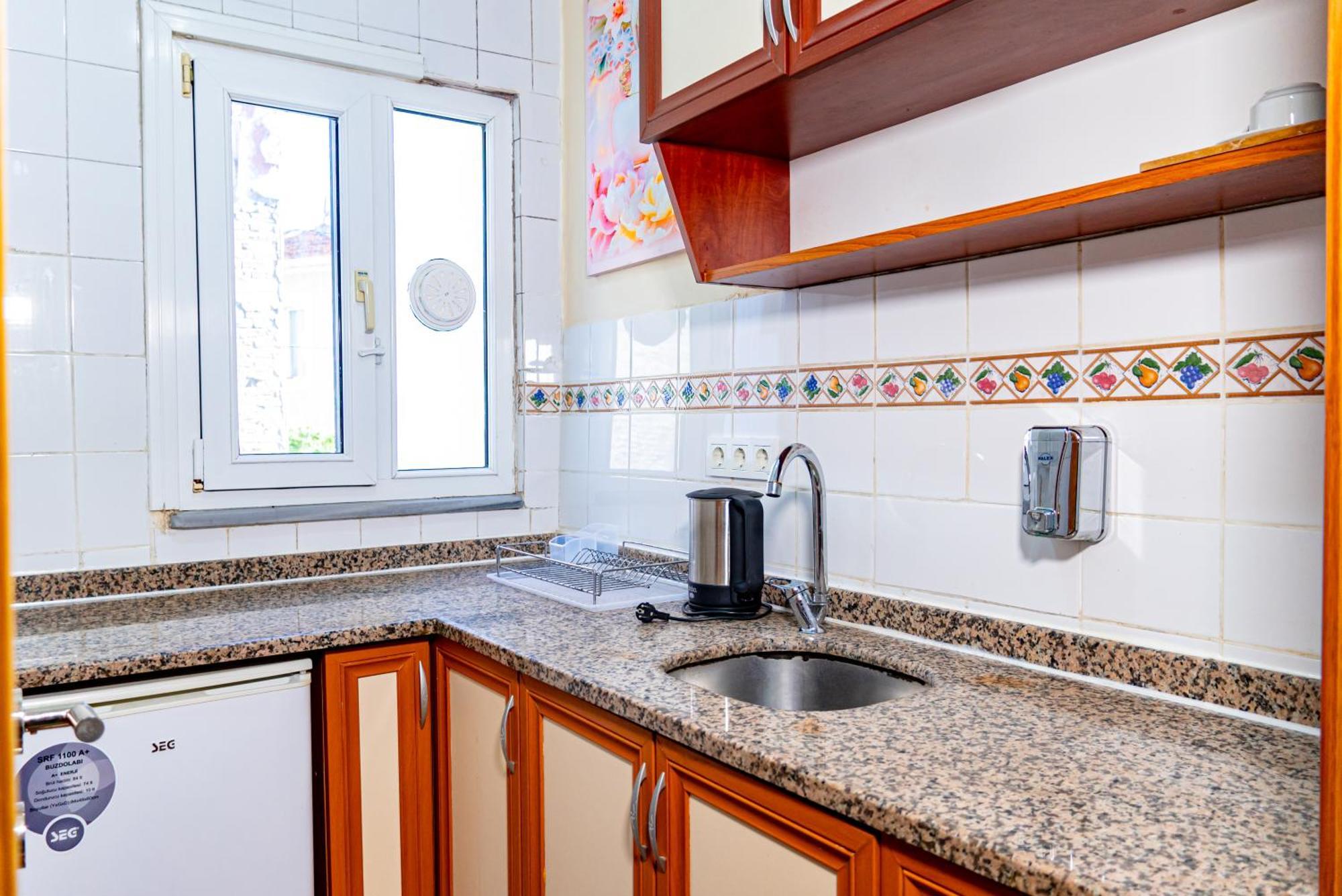 Apartament Life Istanbul