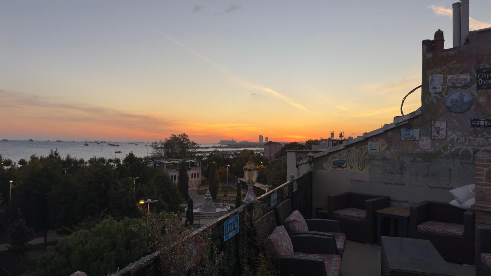 Apartament Life Istanbul